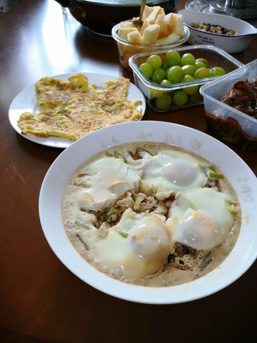 卧鸡蛋