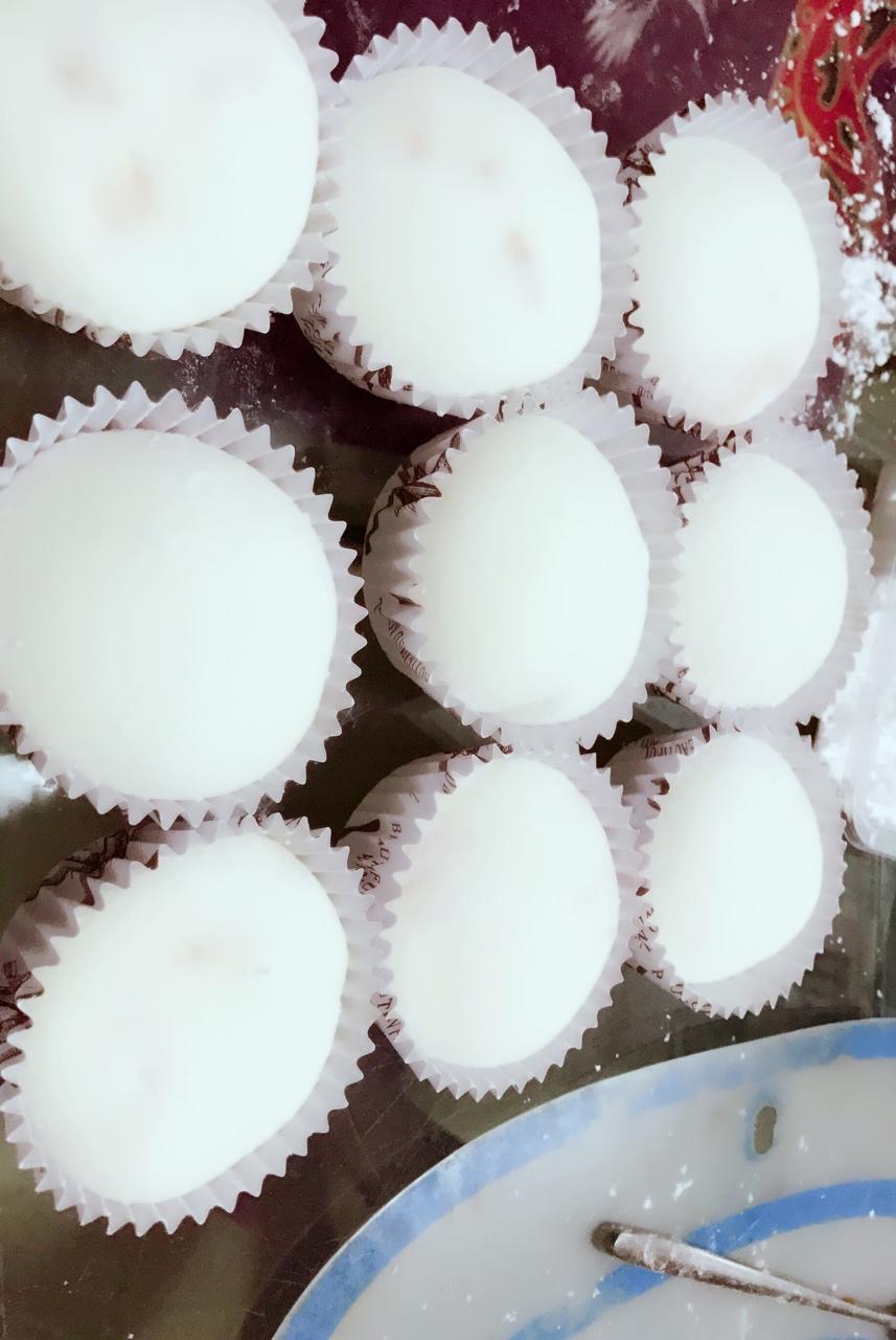 做超级漂亮的雪媚娘/大福（含视频）