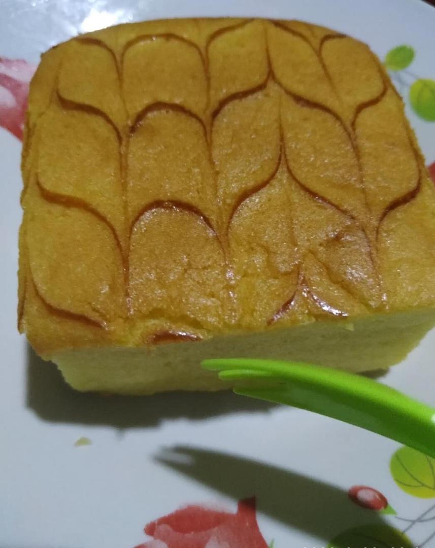 古早味蛋糕（水浴法）