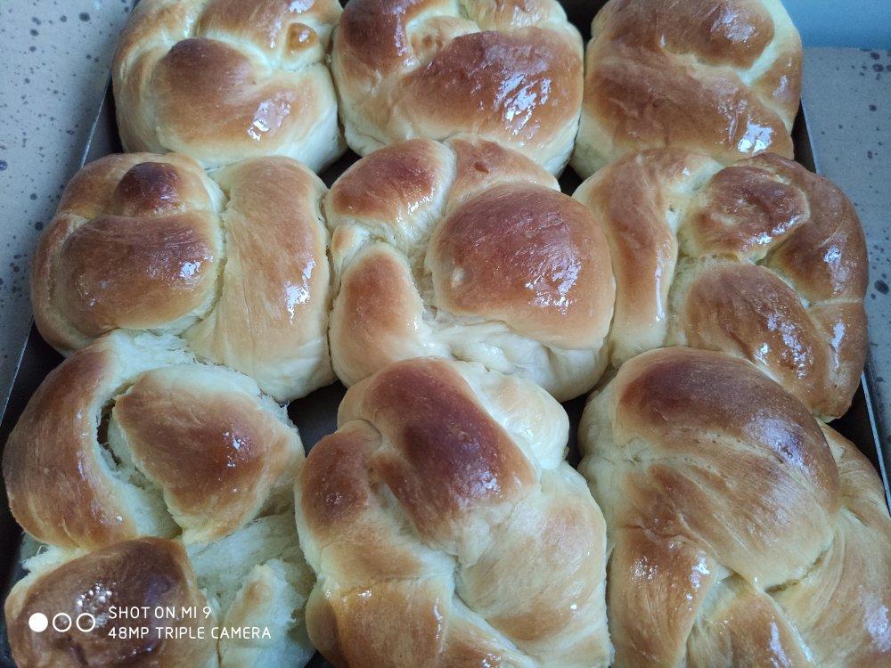 【爱和自由】老面包