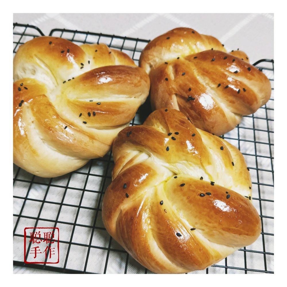 辫子面包（新手成功版）