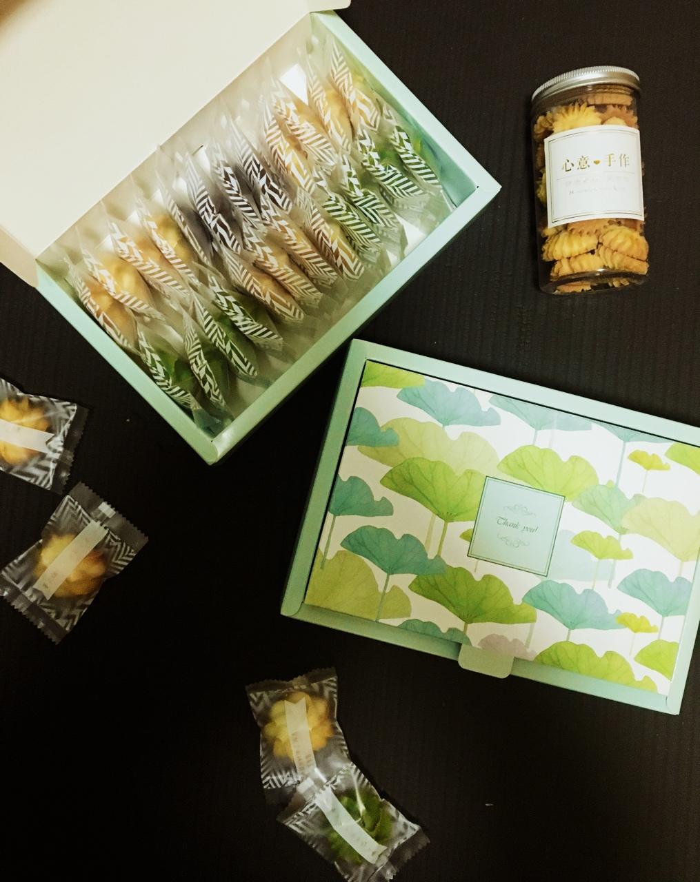 最好吃没有之一的曲奇！