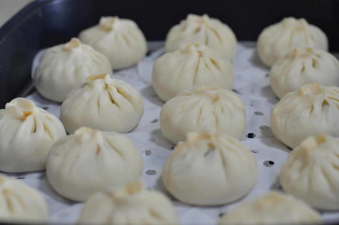 美味肉包子(超详细)