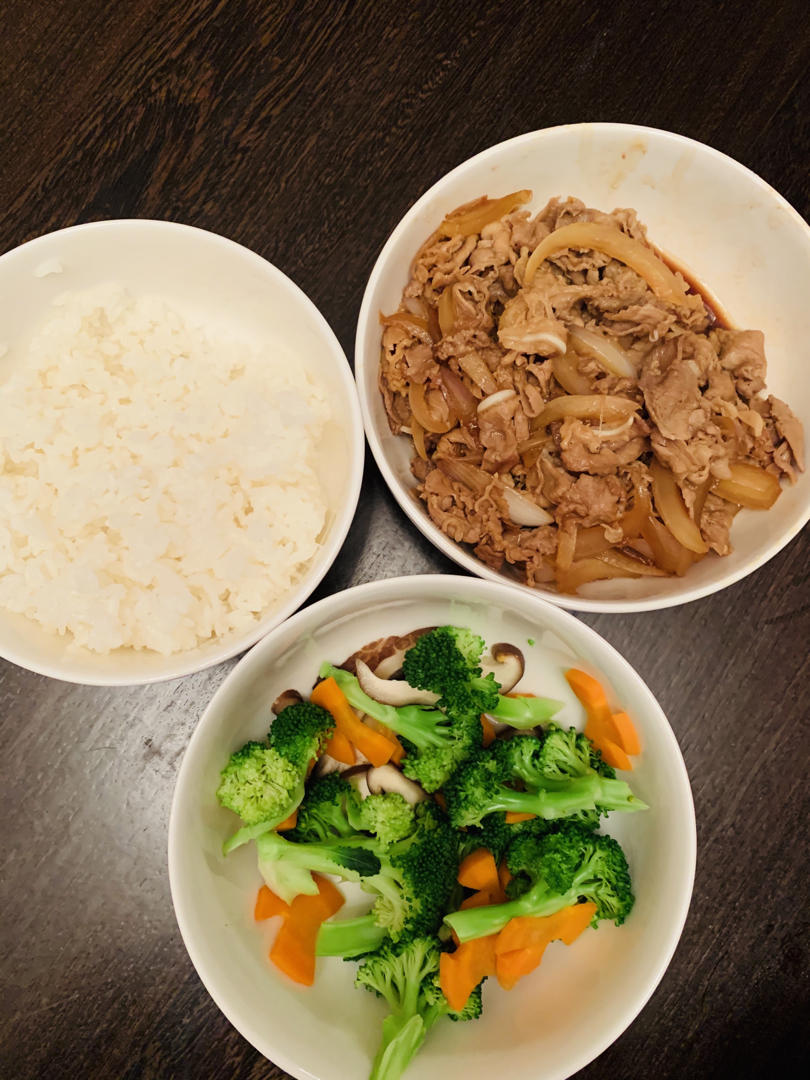 吉野家肥牛饭，自己在家轻松做，还超好吃！