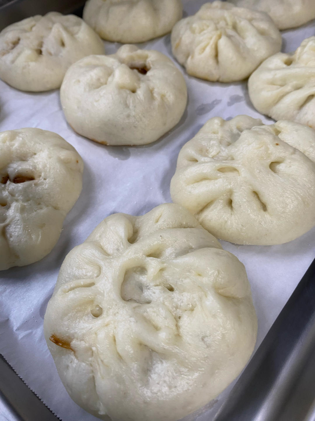 香辣豆腐包，媲美建德豆腐包