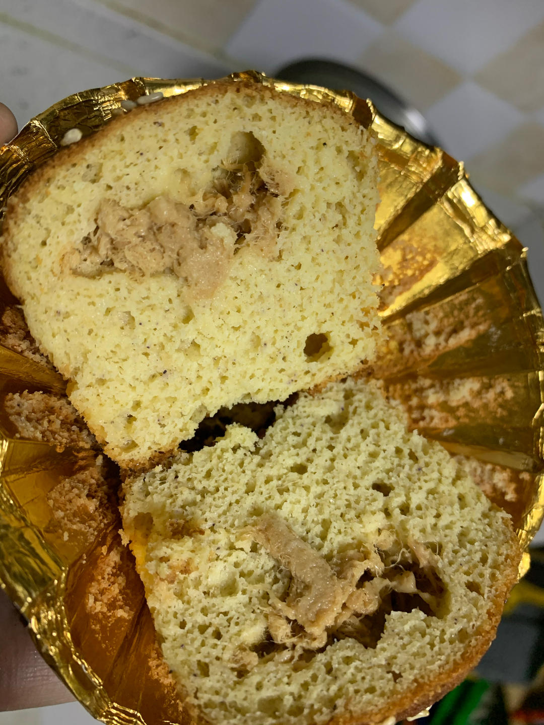 目前配比最好的小餐包，不黏不噎，生酮友好