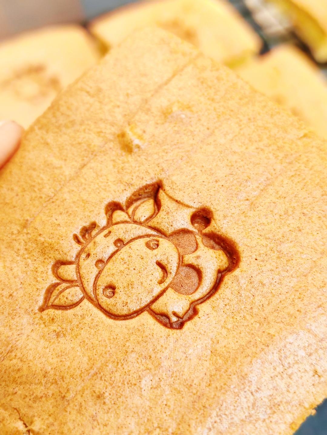 零失败的古早味蛋糕