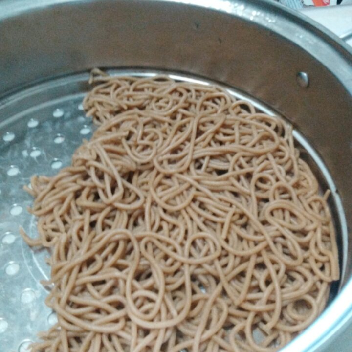 梦幻雪儿做的莜面