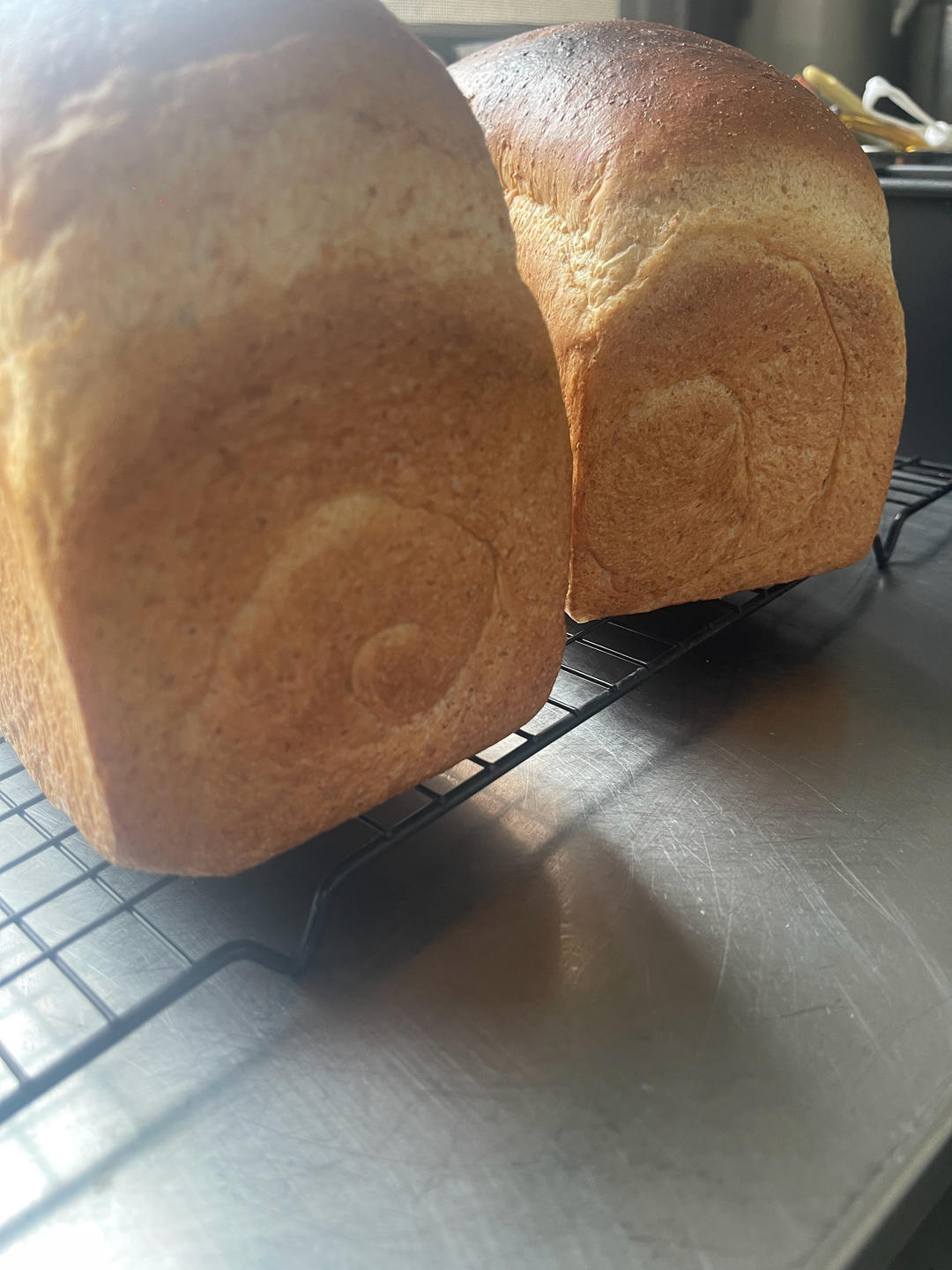 码住它｜你也能做出爆发力超强的全麦面包