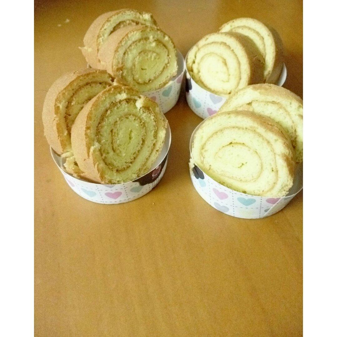 小四卷～风靡美食群的美味蛋糕卷