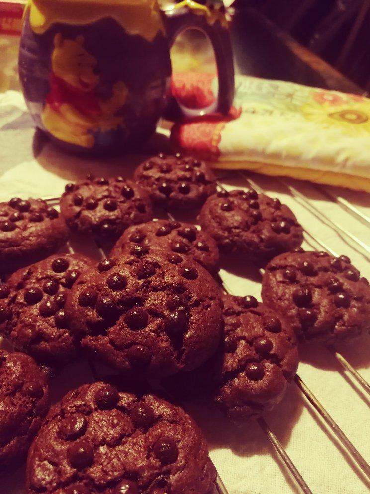 巧克力豆曲奇(Chocolate Chip Cookies)