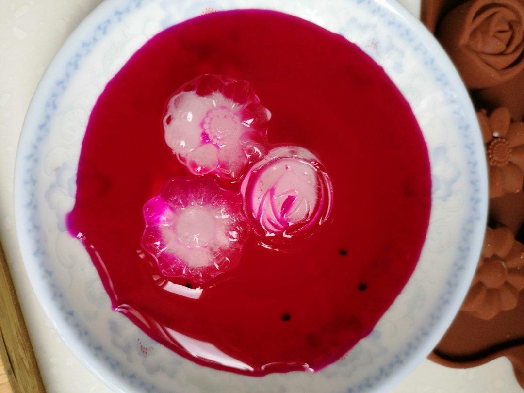 美腻的火龙果白凉粉的全部作品