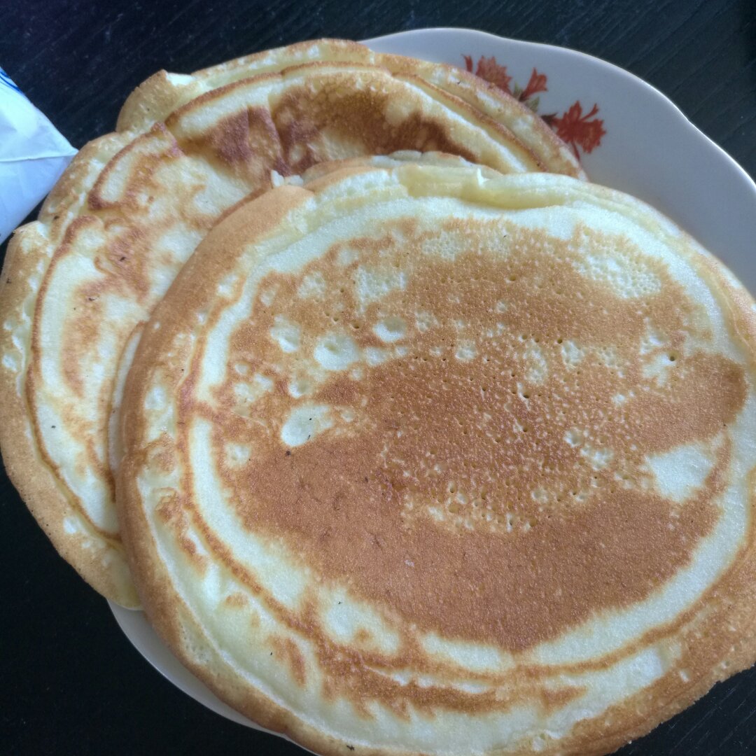 【小嶋rumi】原味松饼