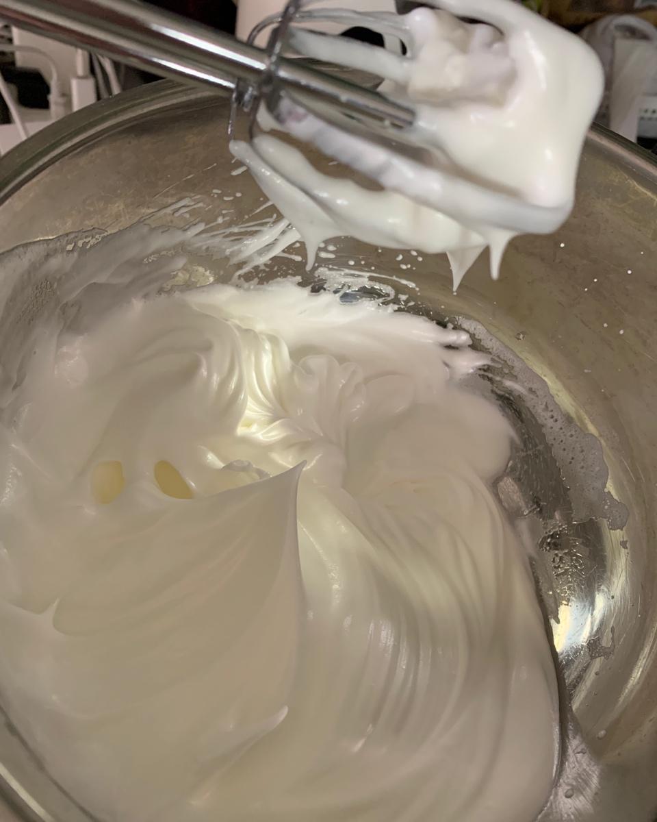视频菜谱:原味戚风蛋糕8寸戚风蛋糕不裂