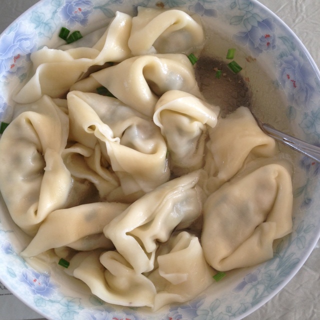 减脂增肌好帮手：金针菇鸡胸大馄饨