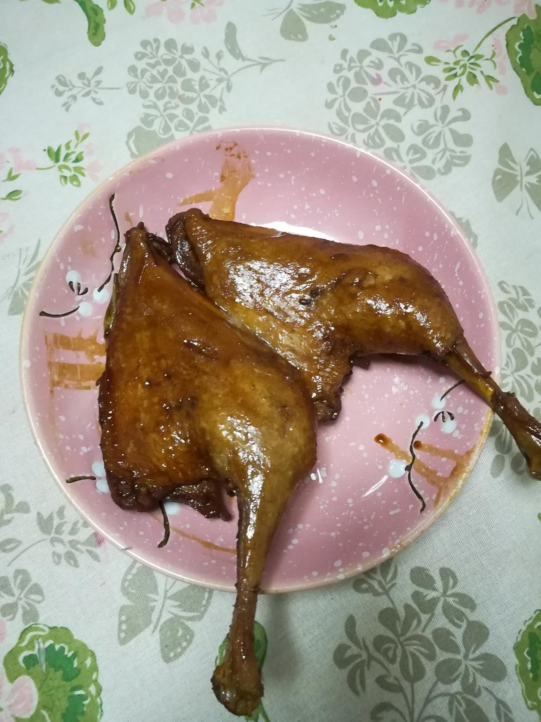 酱鸭腿