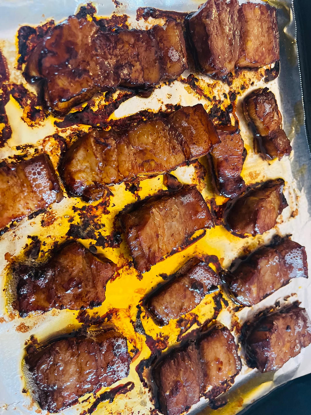 烤五花肉（烤箱版）