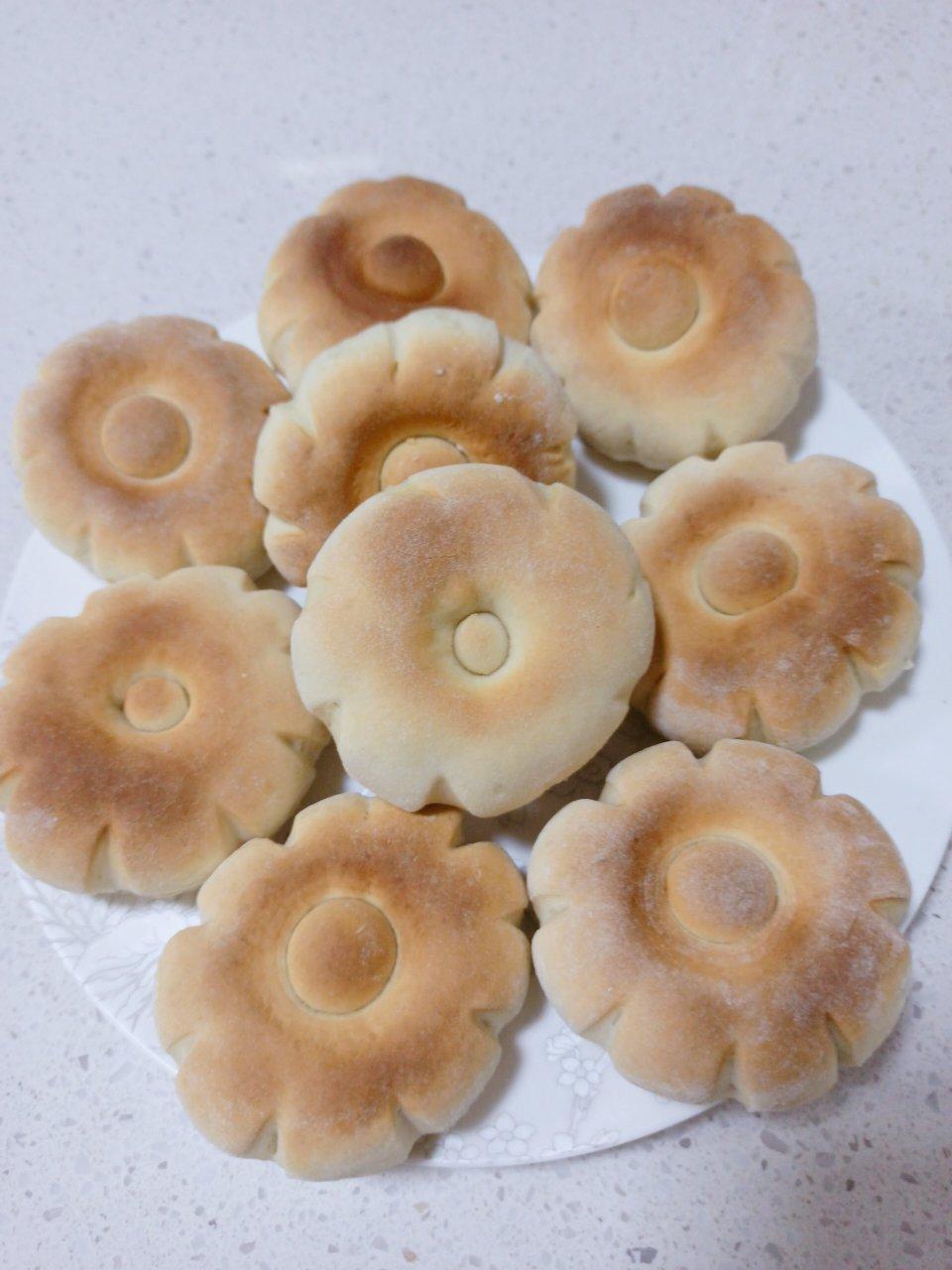 硬面火烧