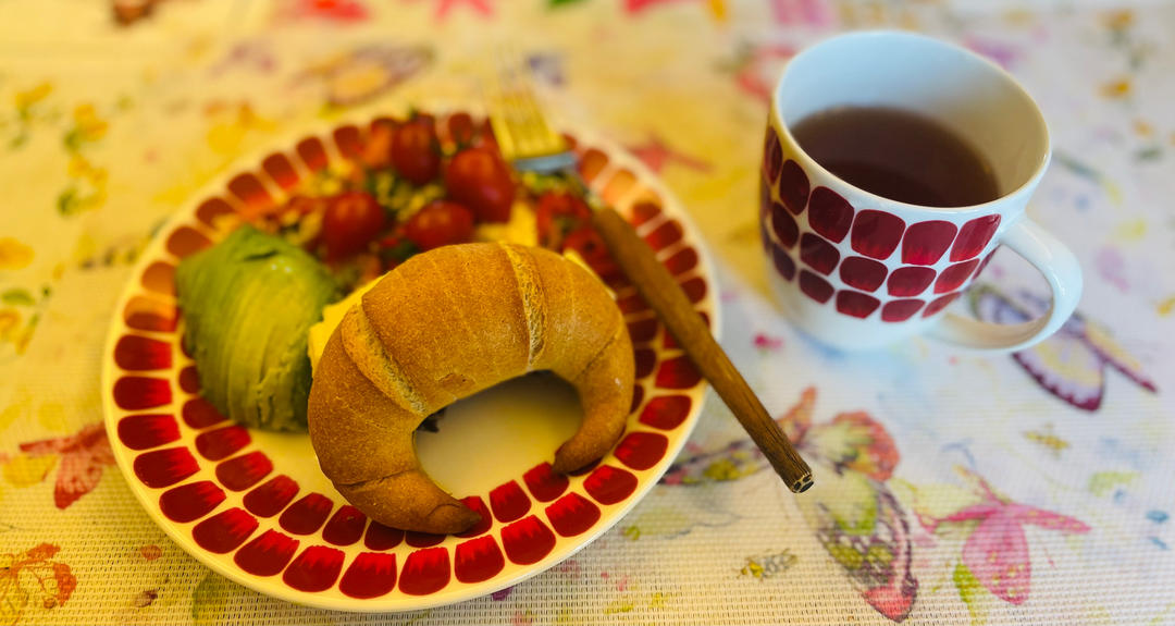 好好吃早餐
