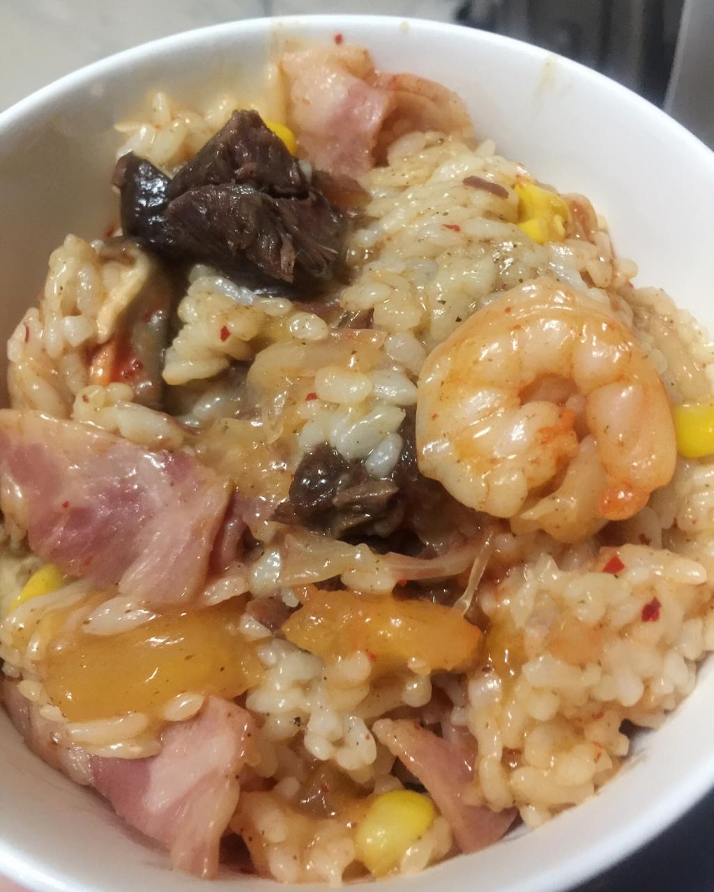 【电饭锅】一只番茄饭 番茄拌饭