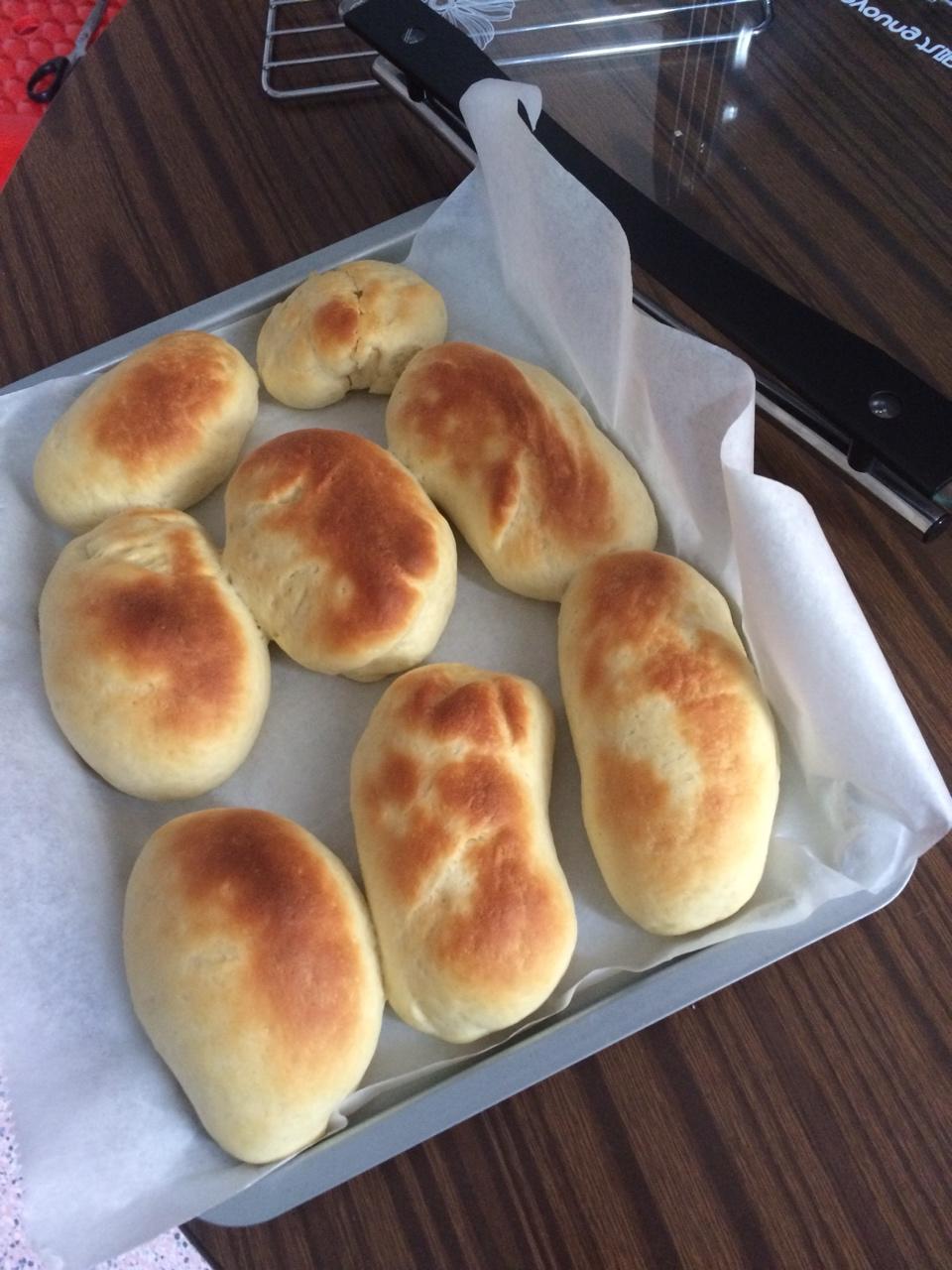 最省力气、不需摔面快速出手套膜（后酵母法）