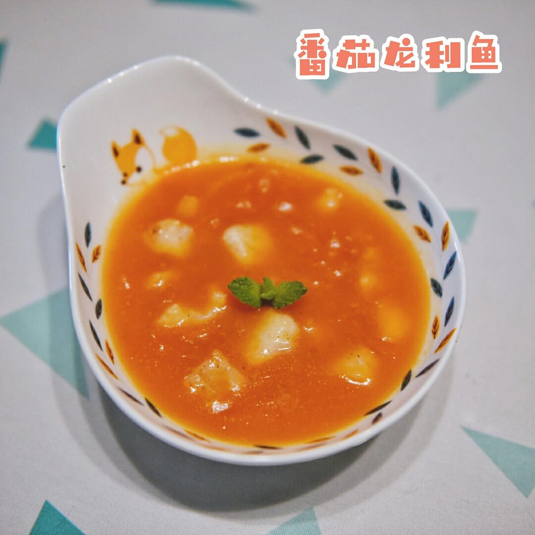 番茄龙利鱼