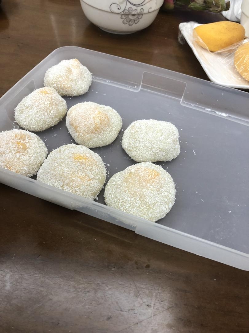 《Tinrry下午茶》教你做糯米糍
