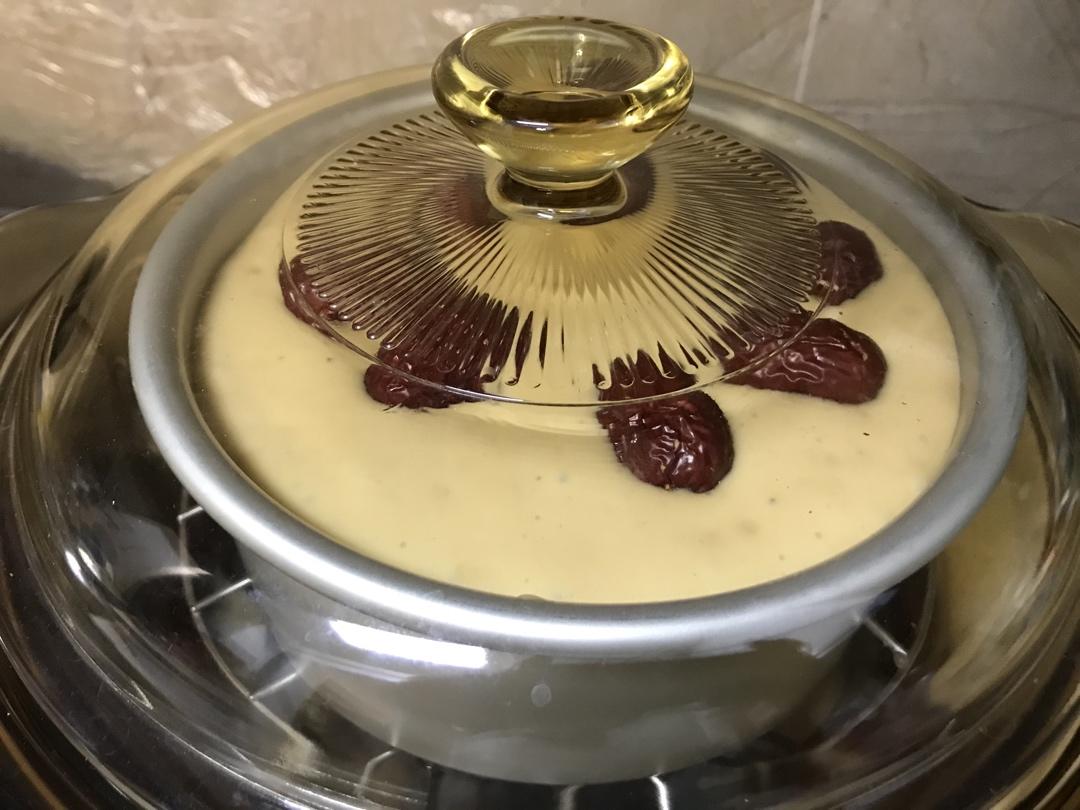 红糖发糕（成功率百分之百！）