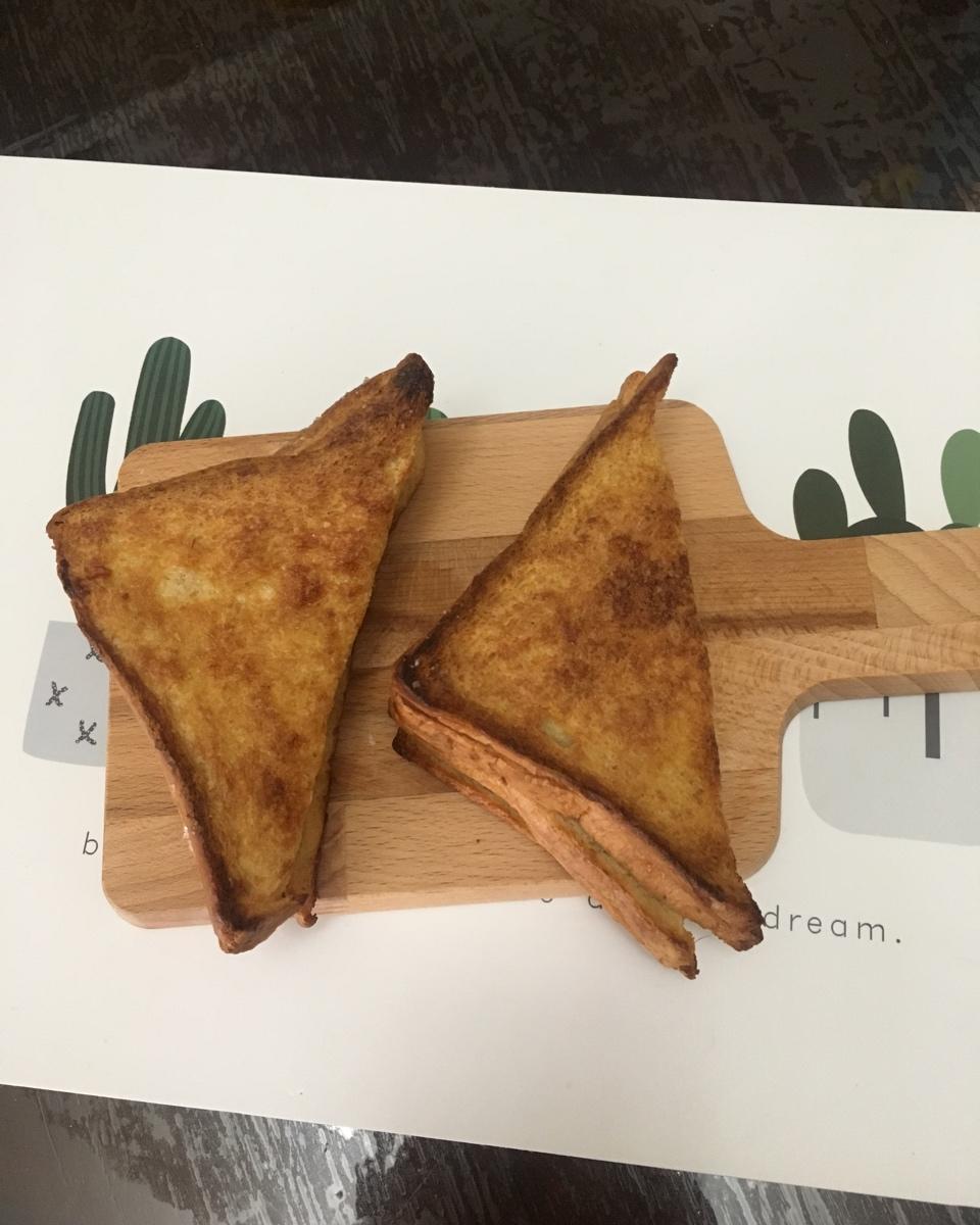 法式奶油烧