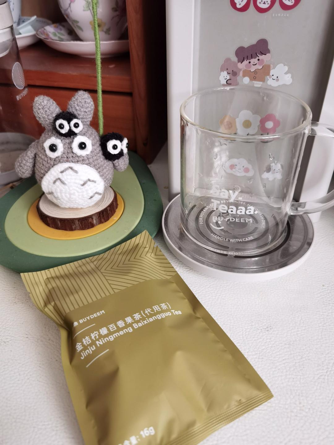 小吊梨汤【5-6月北鼎养生壶食谱】