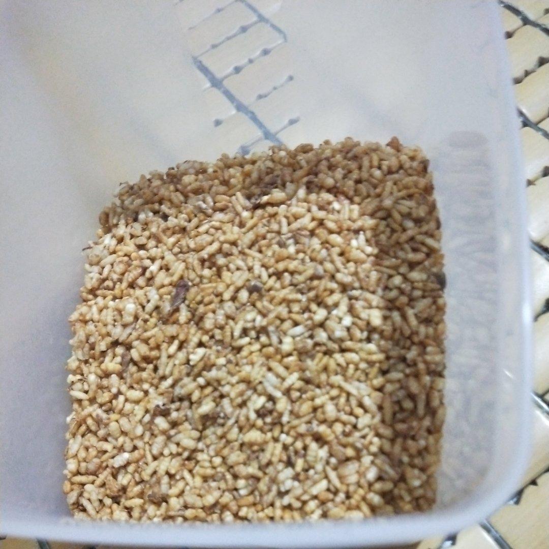 简单快手自制驱寒姜米茶