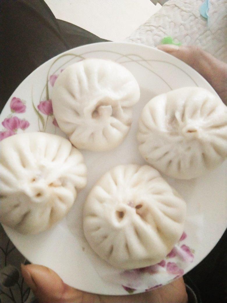 爆汁牛肉包子（附视频，一次性发酵）