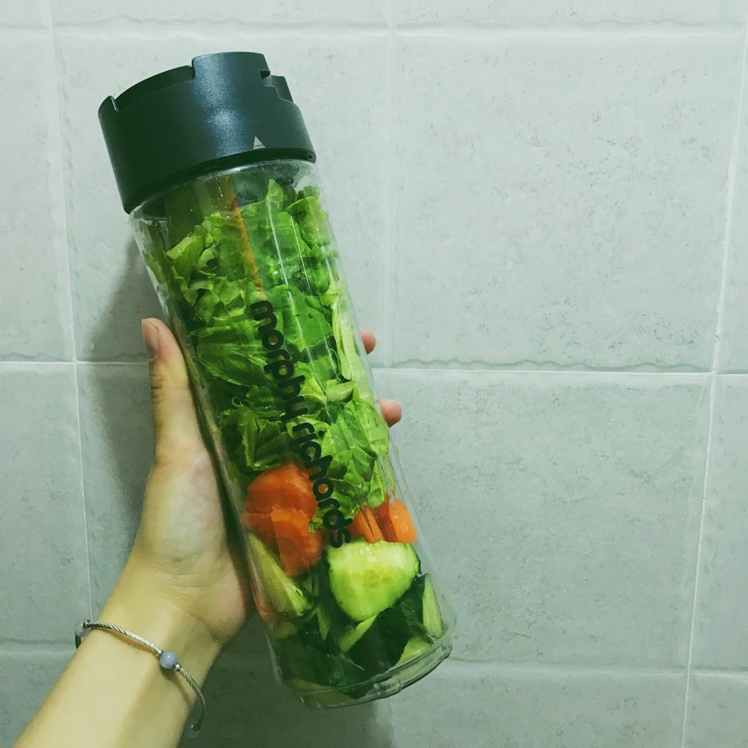 果蔬汁的N种搭配