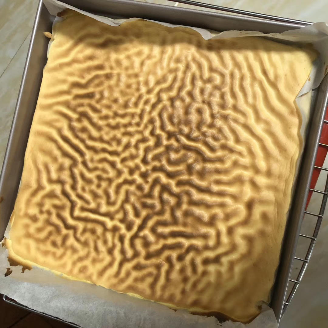 虎皮蛋糕（虎皮）