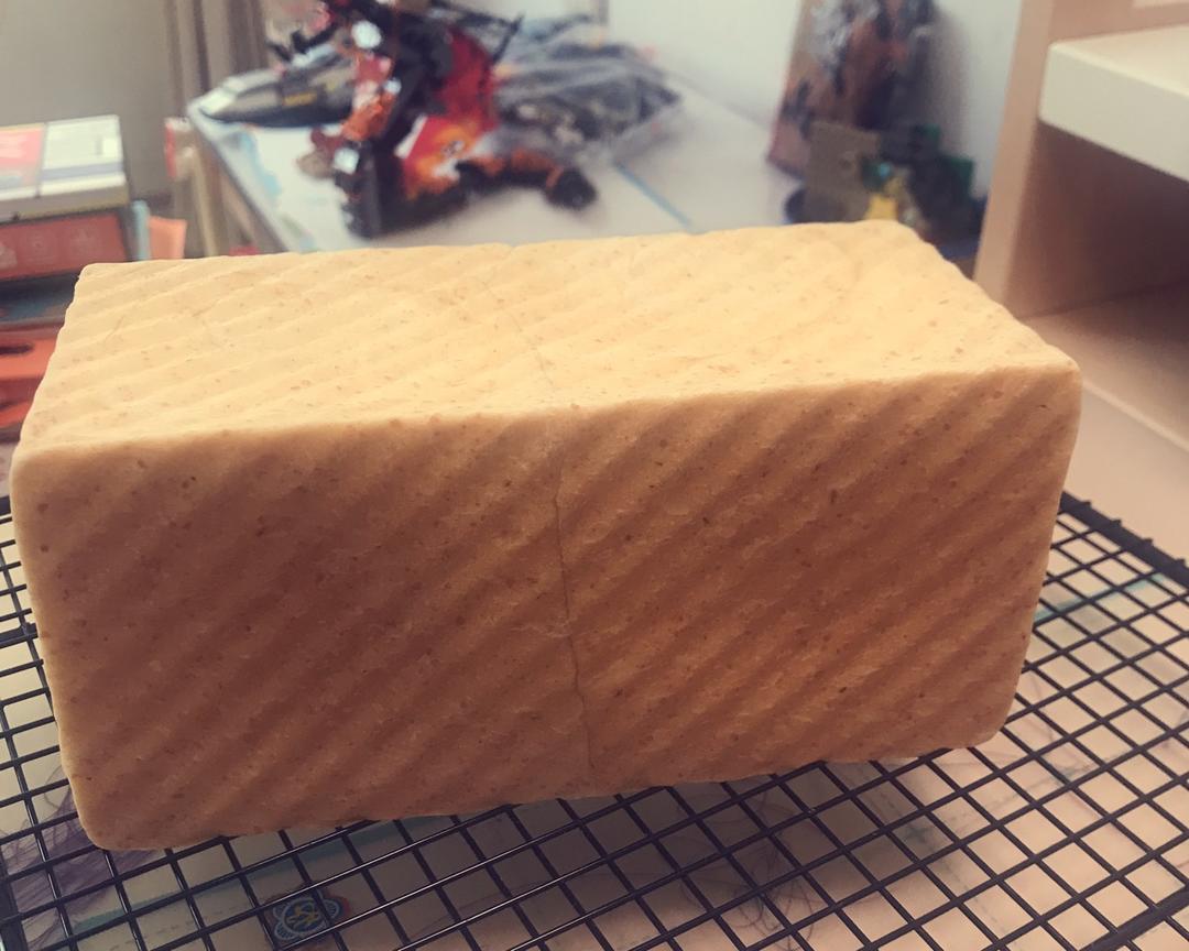 320g吐司配方的做法