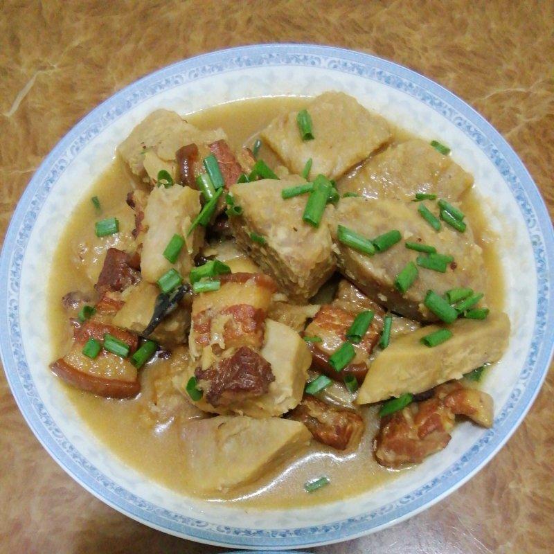 2018-05-04 11:53:52赞香芋红烧肉芋头,五花肉