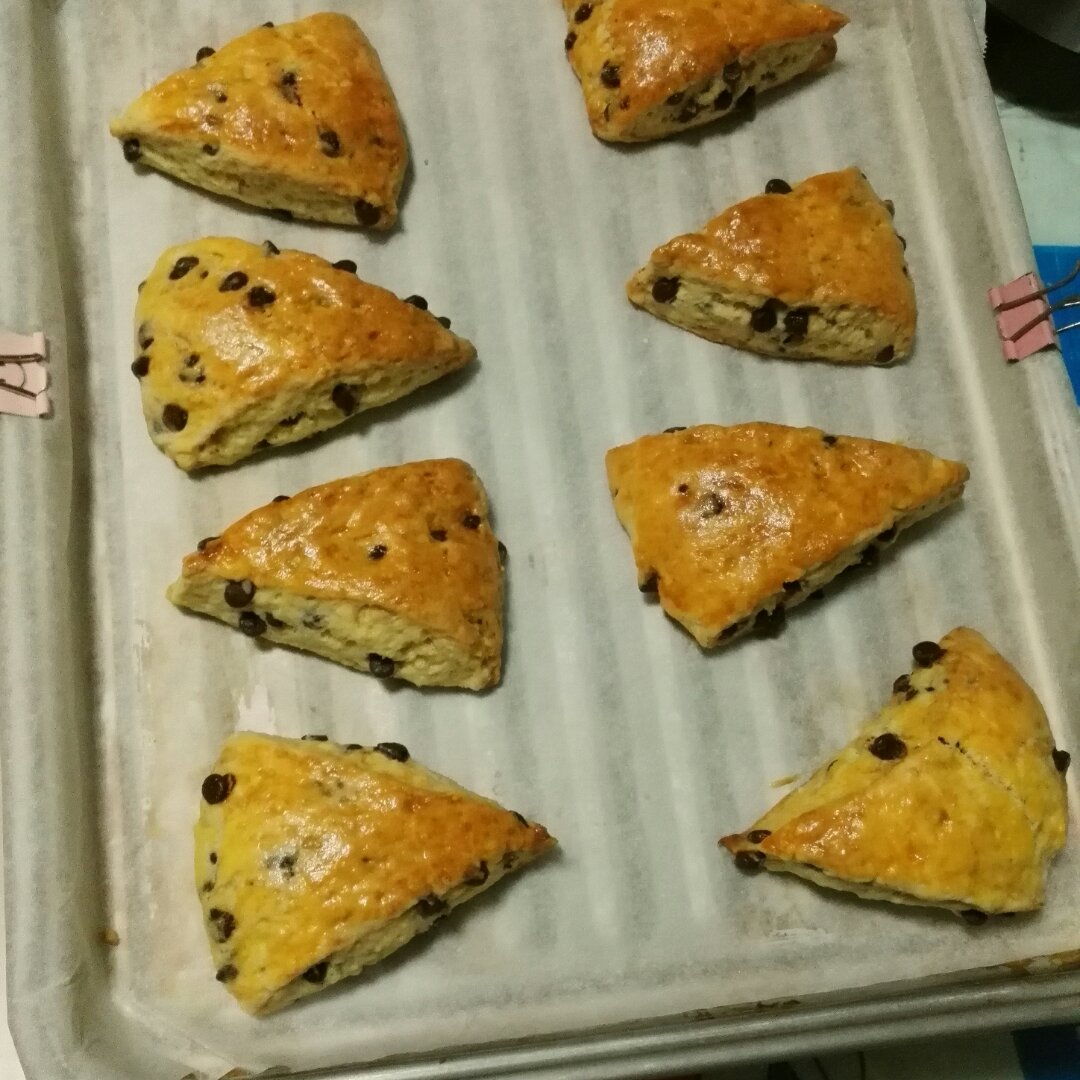 巧克力司康（君之配方）