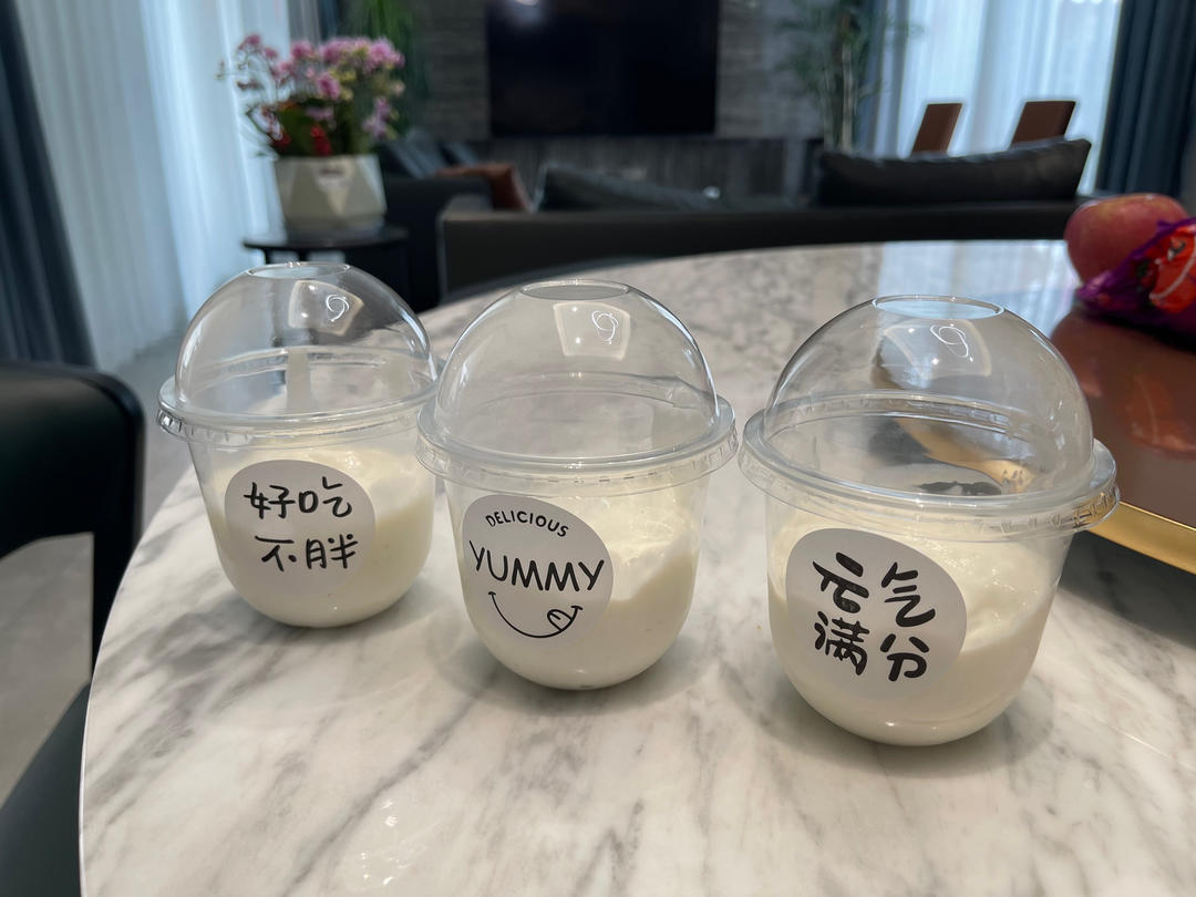 空气牛奶冻 | 两种材料，打发牛奶 | Joyce Bakery vol.27