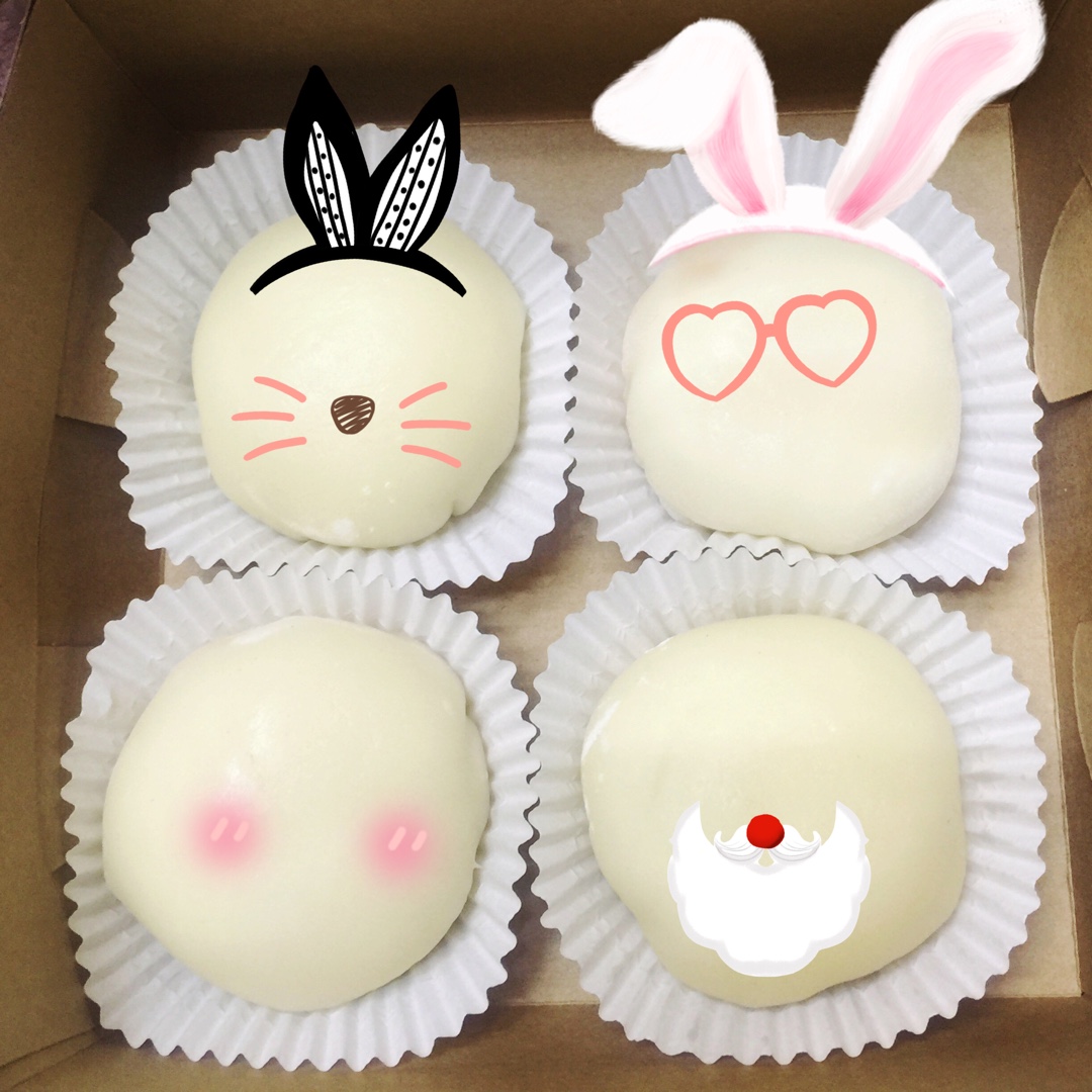 《Tinrry下午茶》教你做雪媚娘大福