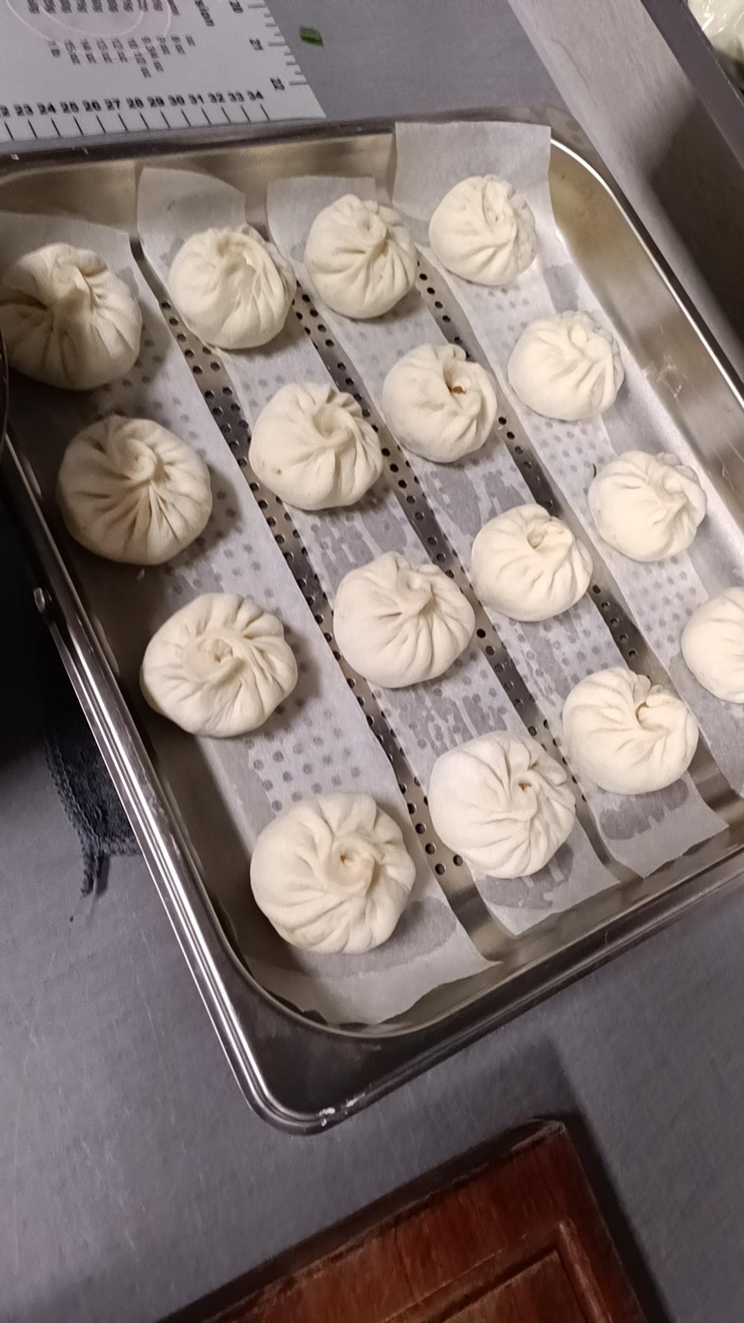 小笼包（秒杀市面上小笼包店的做法）