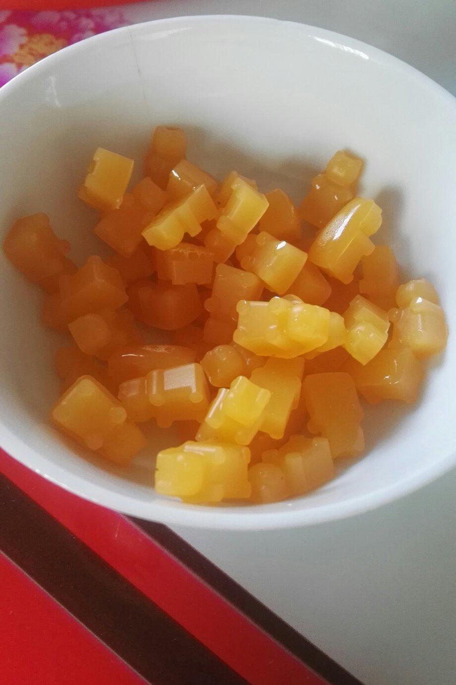 自制QQ糖