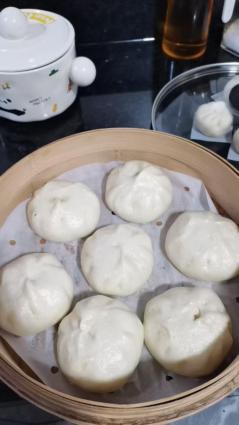秘制肉包(杭州天下第一包)