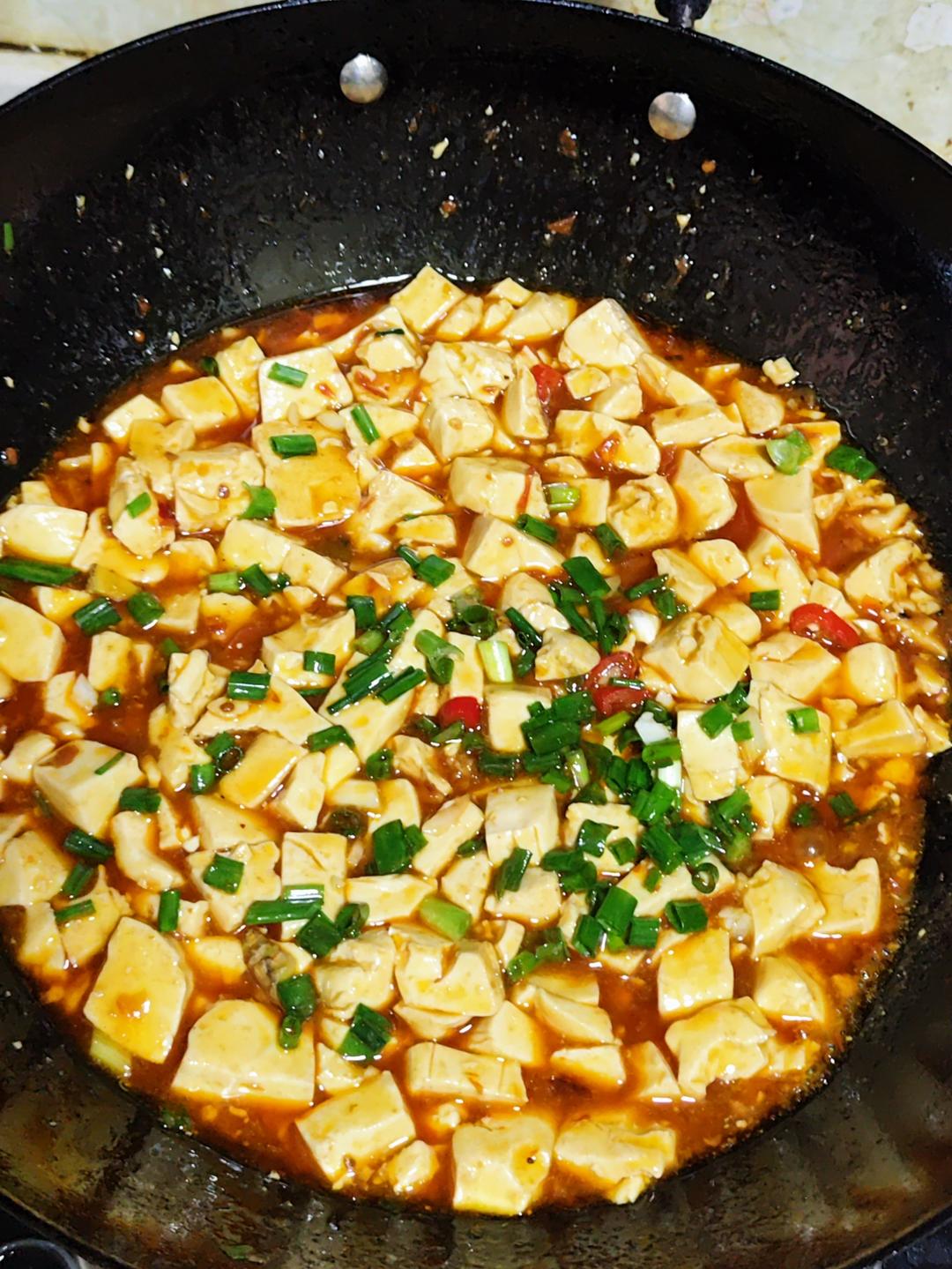 超下饭的麻婆豆腐