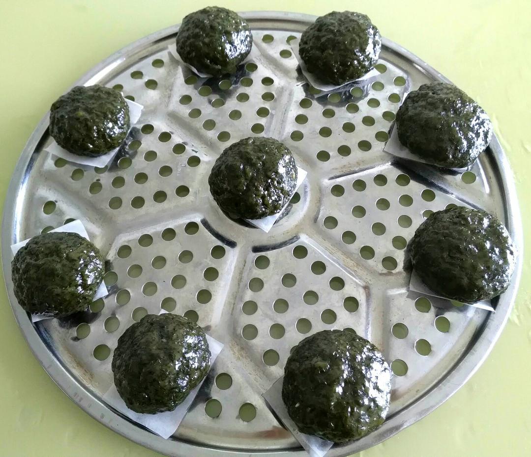 暖宫零食姜汁红糖艾饼