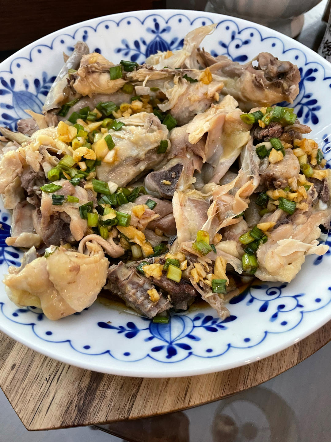 手撕鸡