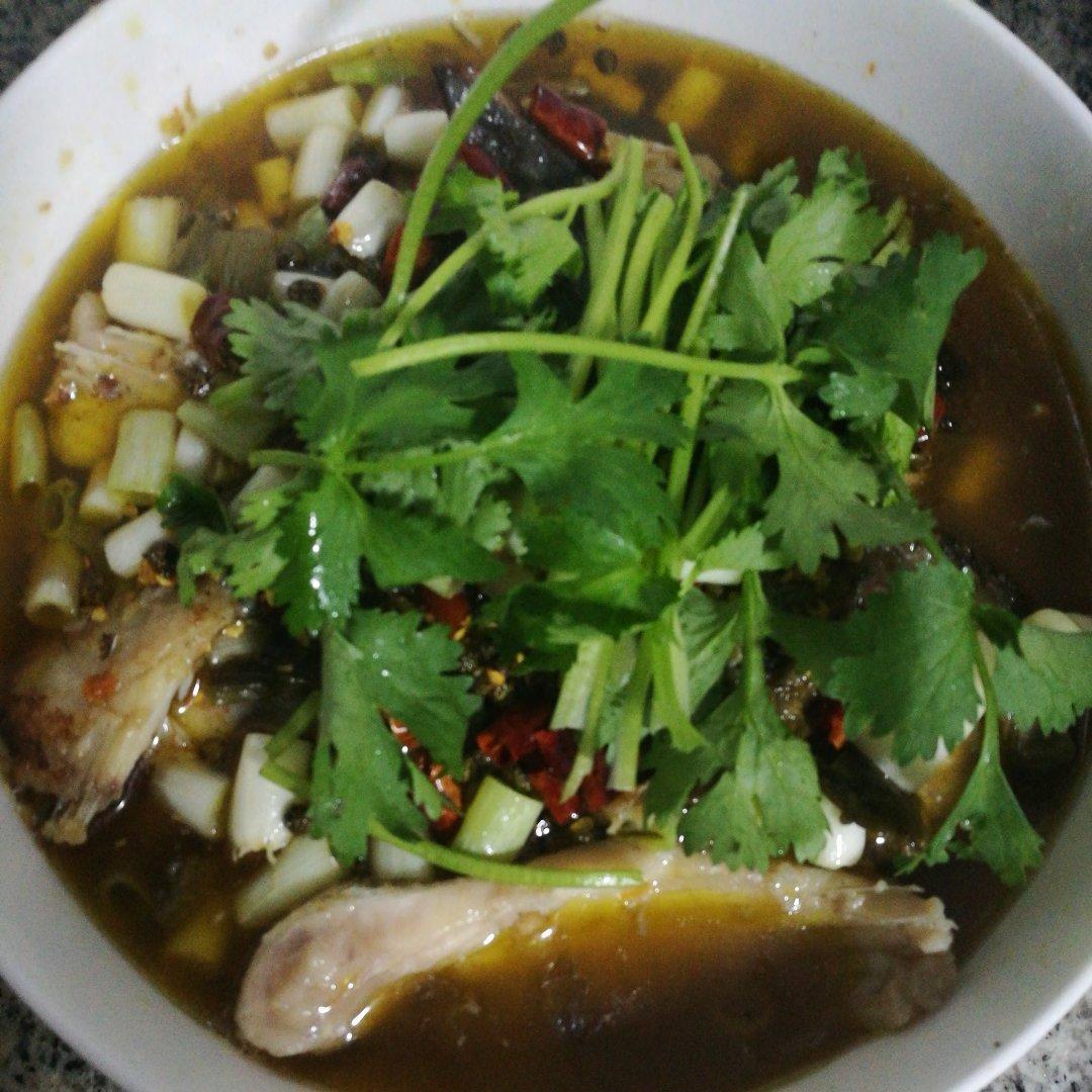 家常酸菜鱼