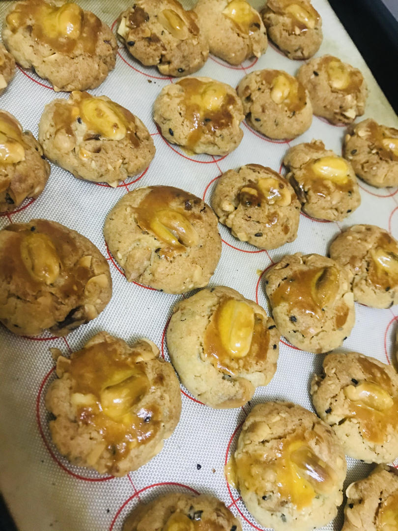 美味花生小小酥