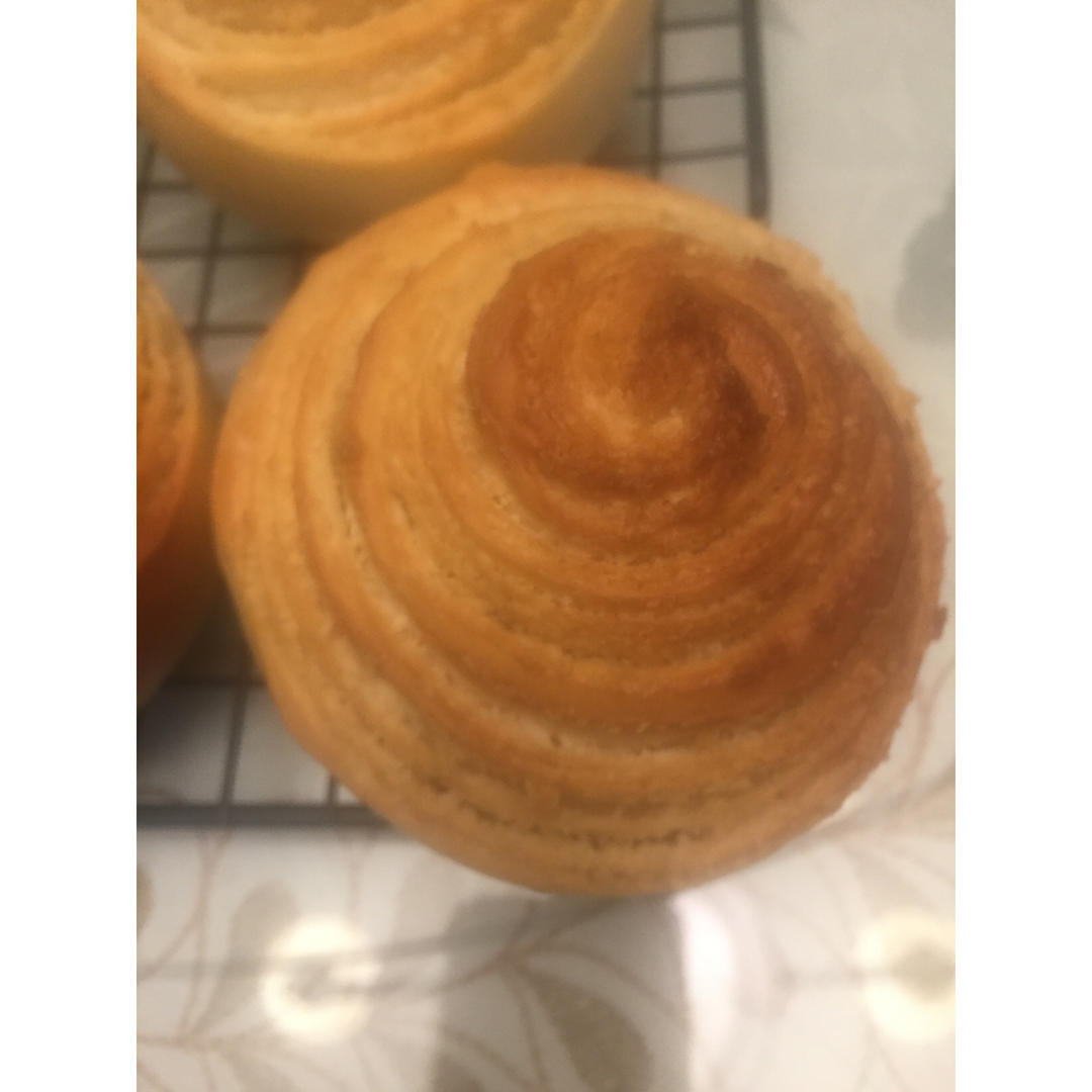 千层椰蓉小面包