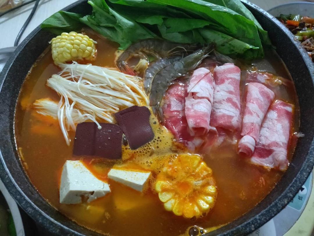 番茄火锅底料