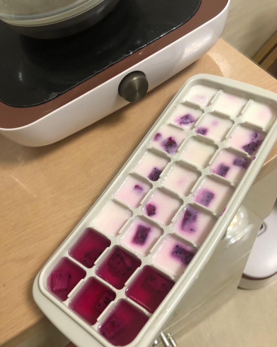 这个夏天不单调，冰粉粉的10种吃法！